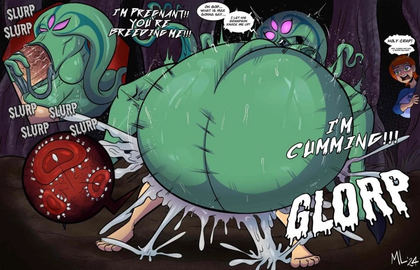 Ben 10 Ameizing Lewds Compilation porn comic picture 92