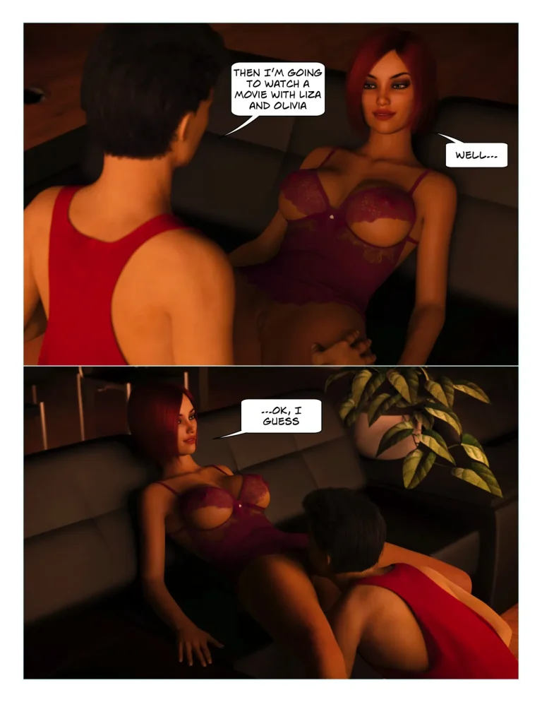 Big Brother 39 porn comic picture 6