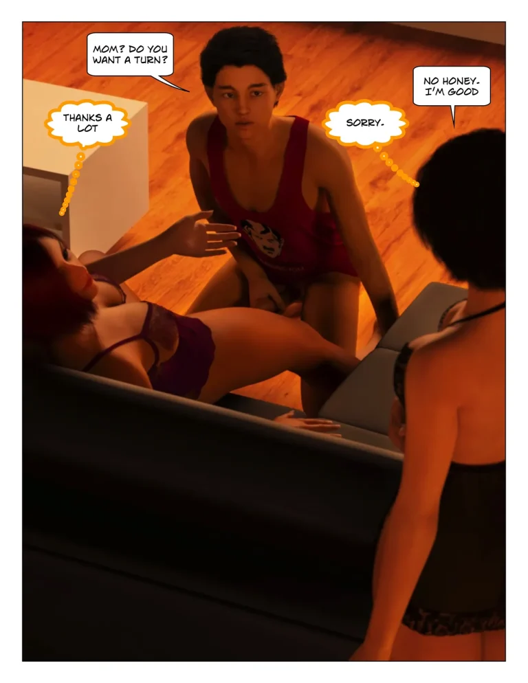 Big Brother 39 porn comic picture 9