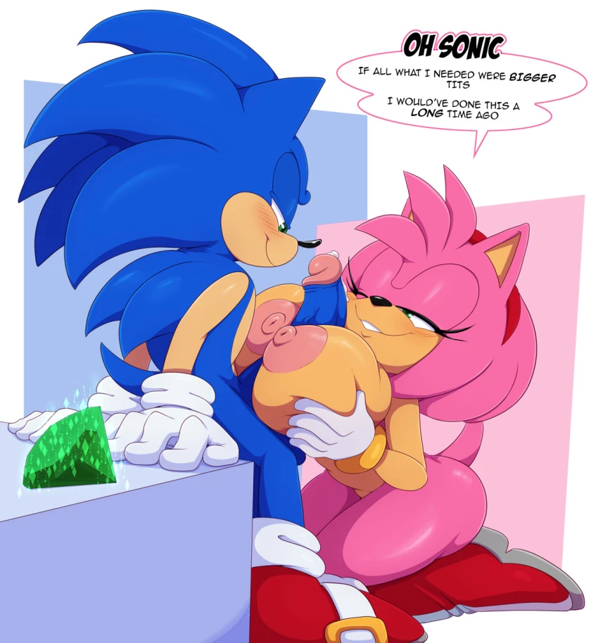 Bigger the better porn comic picture 4