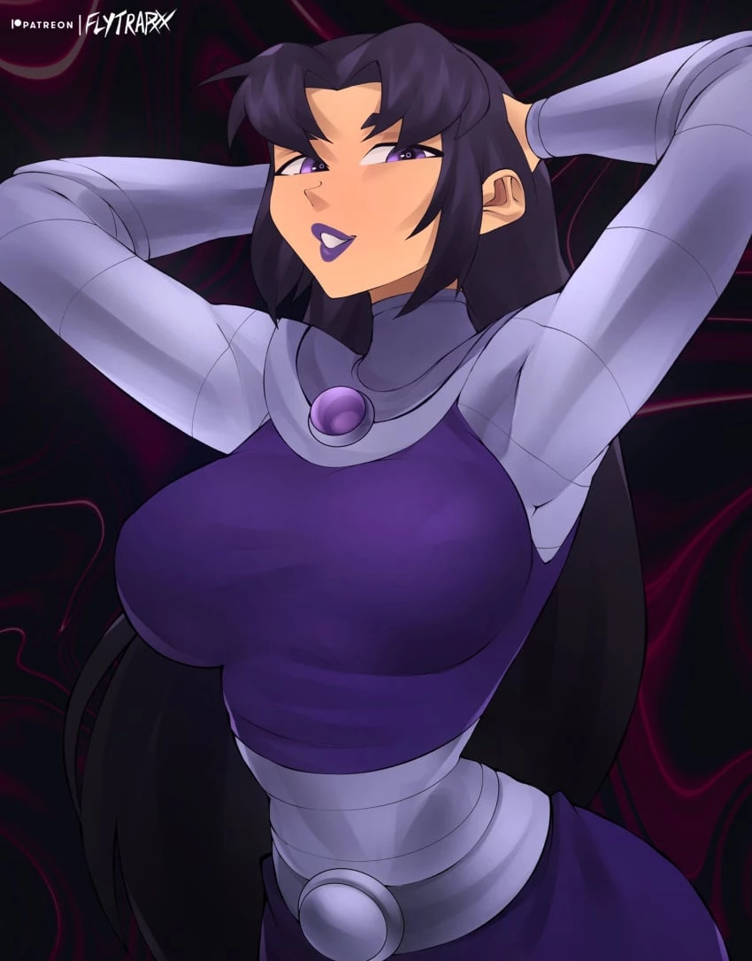 Blackfire porn comic picture 2
