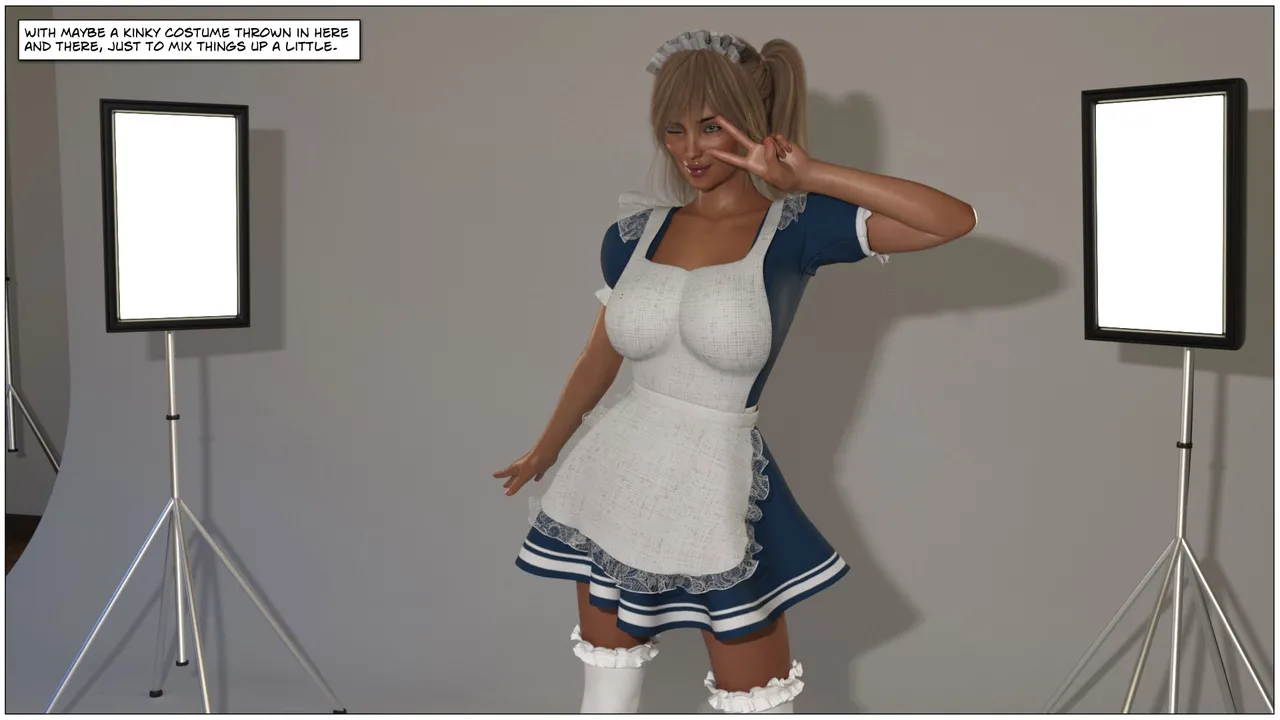 Blackmaled Series 3 - Lenka's story 1 porn comic picture 13