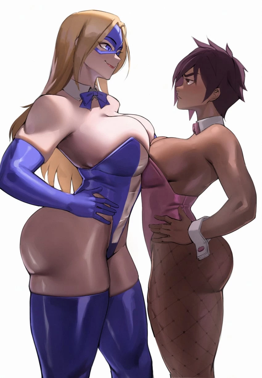 Blonde Blazer porn comic picture 137
