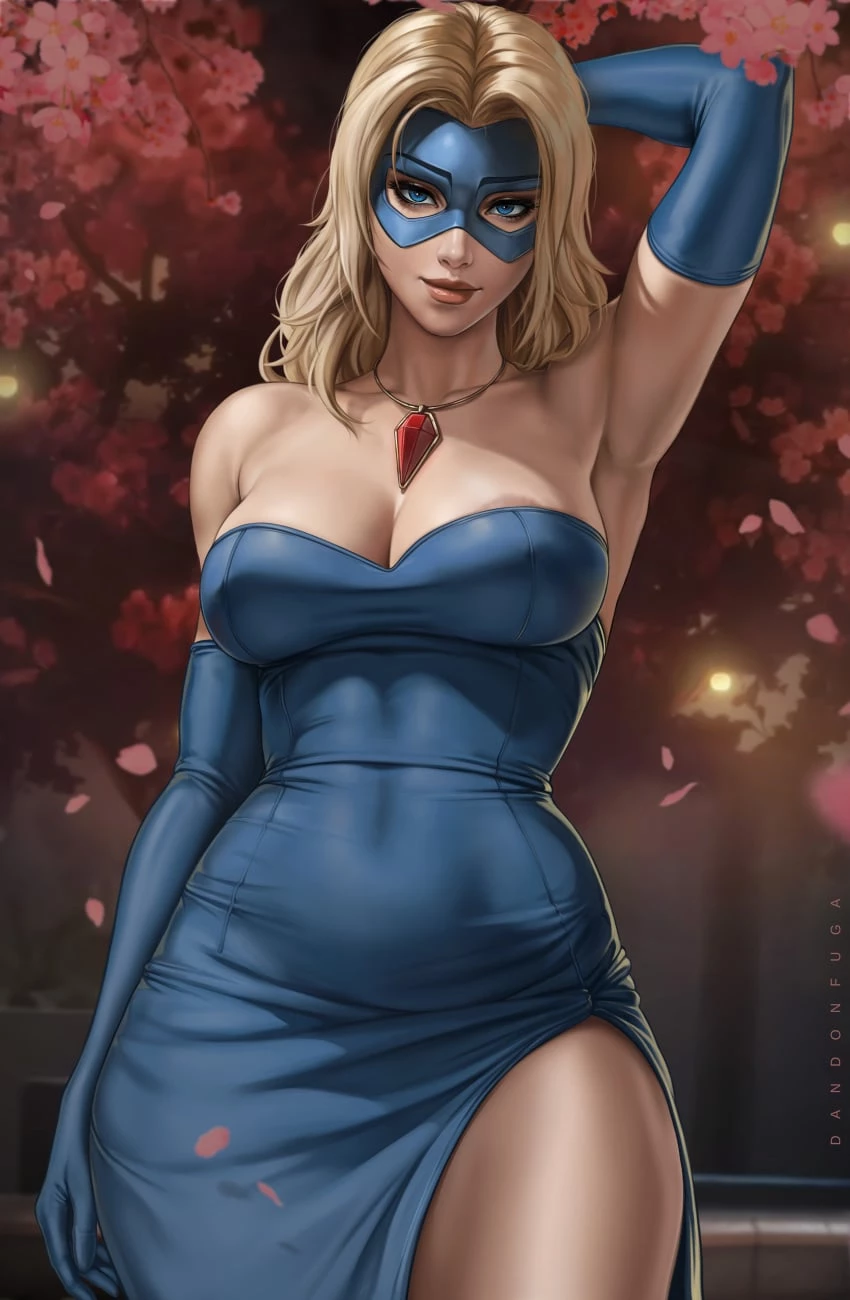 Blonde Blazer porn comic picture 8