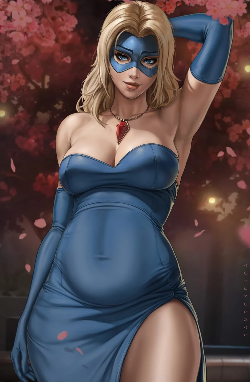 Blonde Blazer porn comic picture 9