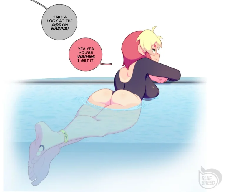 BlueBreed Compilation porn comic picture 106