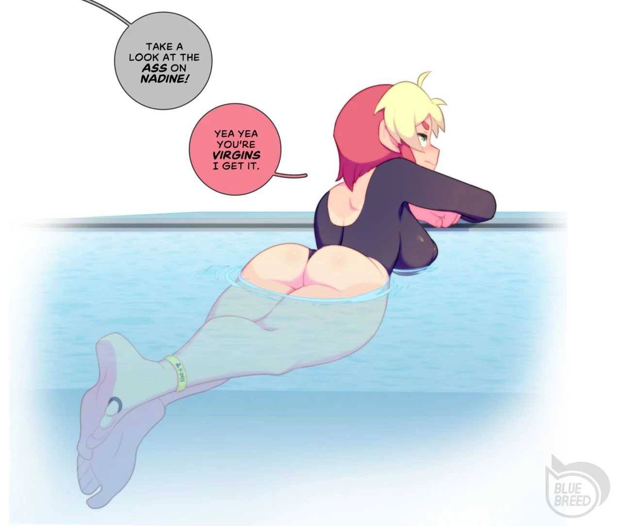 BlueBreed Compilation porn comic picture 106