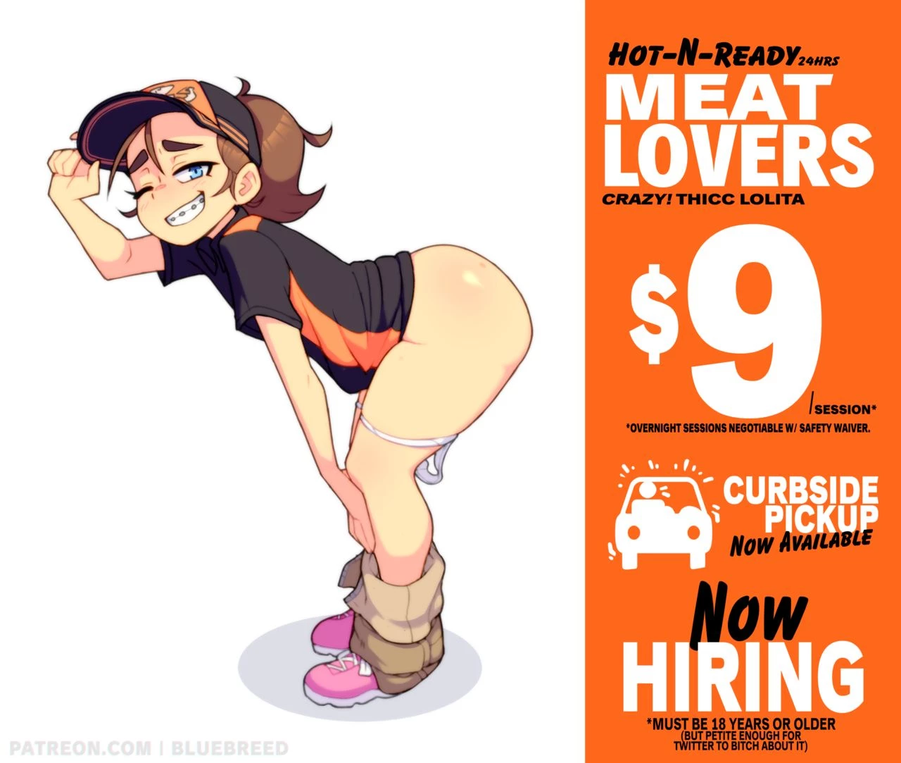 BlueBreed Compilation porn comic picture 23
