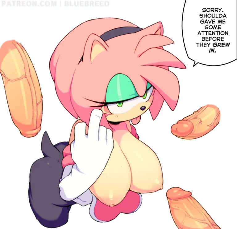 BlueBreed Compilation porn comic picture 33