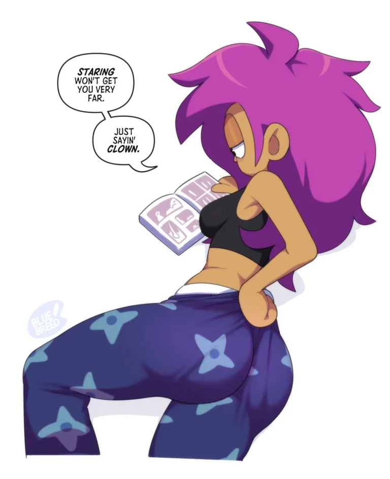 BlueBreed Compilation porn comic picture 4