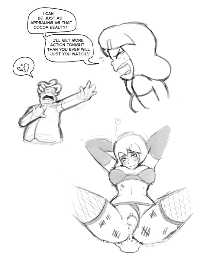 BlueBreed Compilation porn comic picture 61