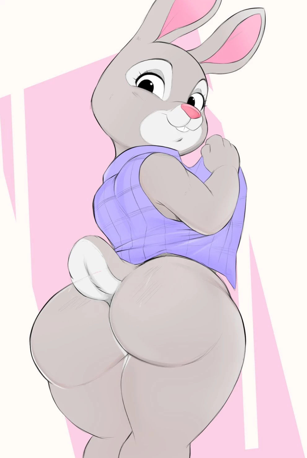 Bonnie Hopps porn comic picture 1