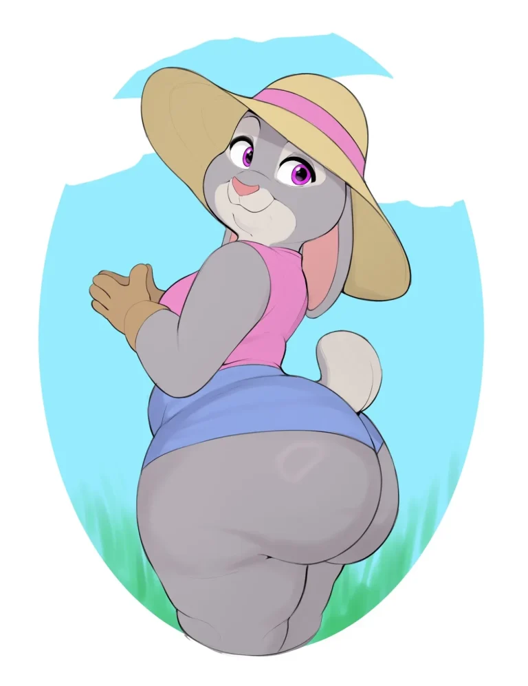 Bonnie Hopps porn comic picture 10