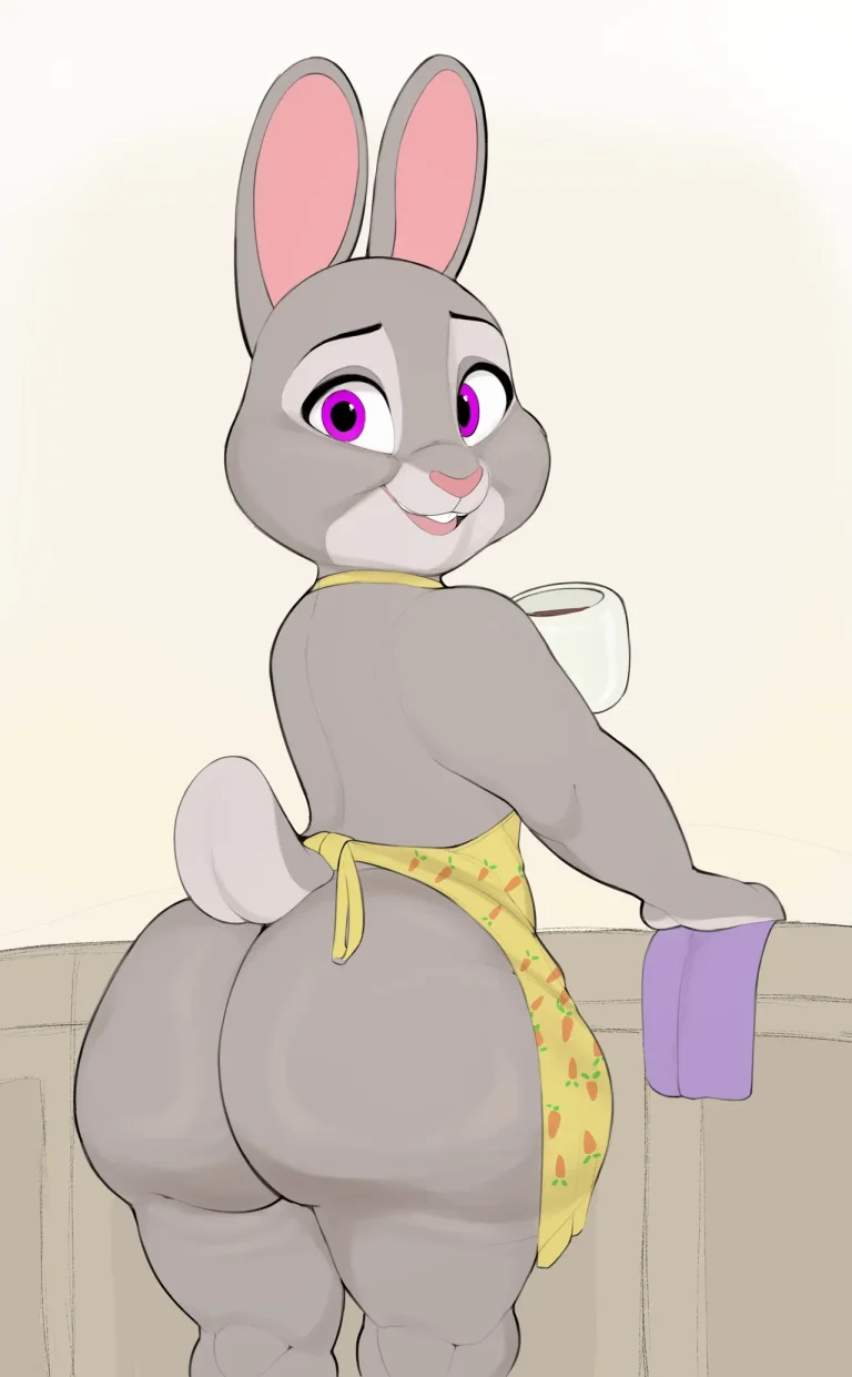 Bonnie Hopps porn comic picture 6