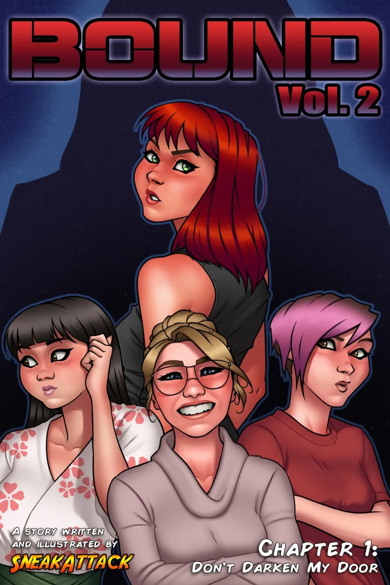 Bound Vol. 2 porn comic picture 1