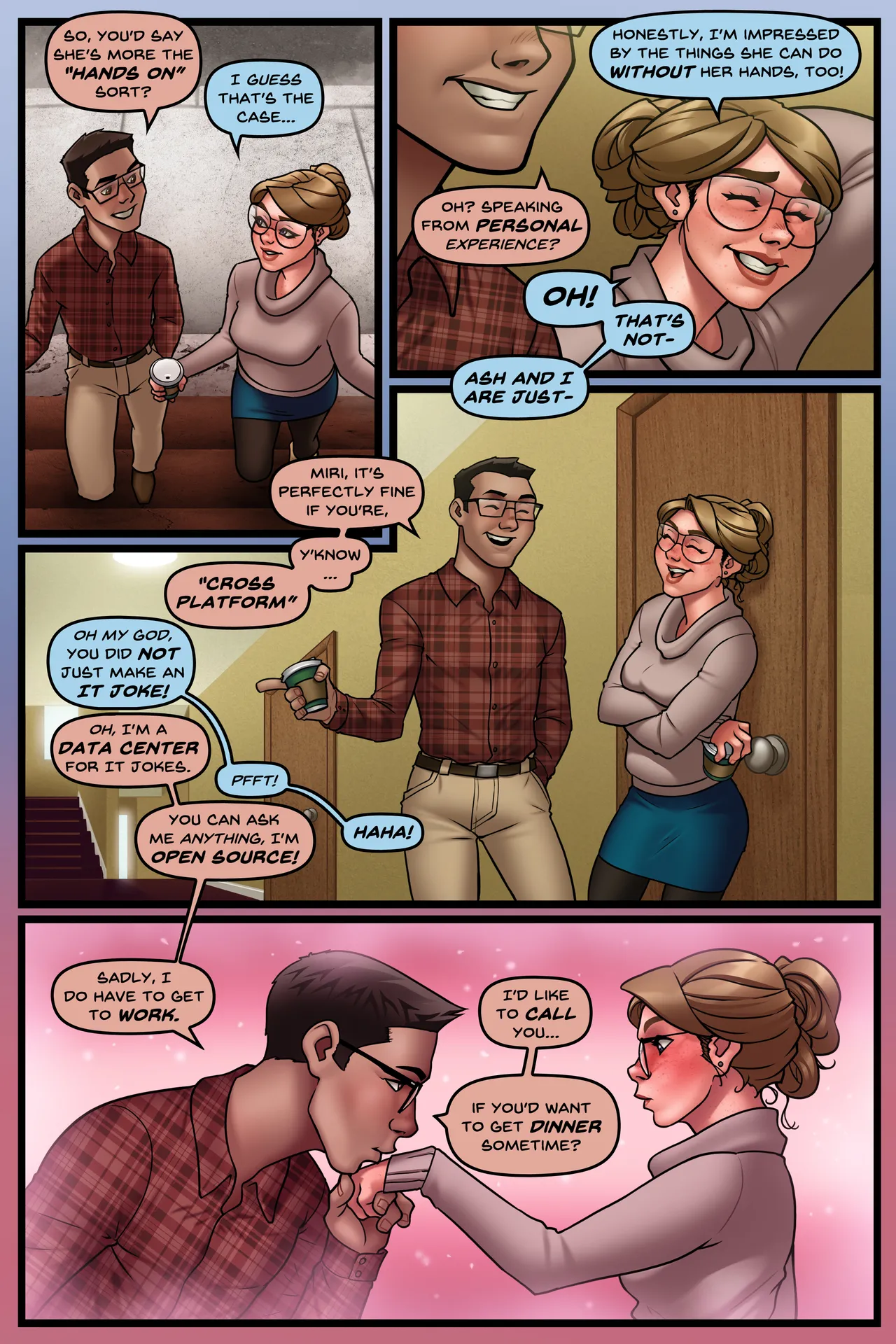 Bound Vol. 2 porn comic picture 24