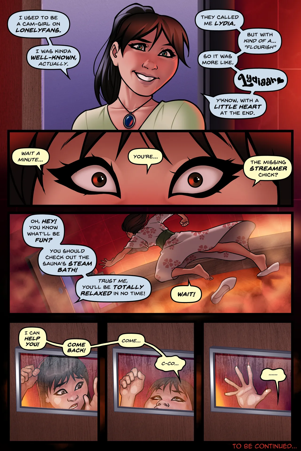 Bound Vol. 2 porn comic picture 50