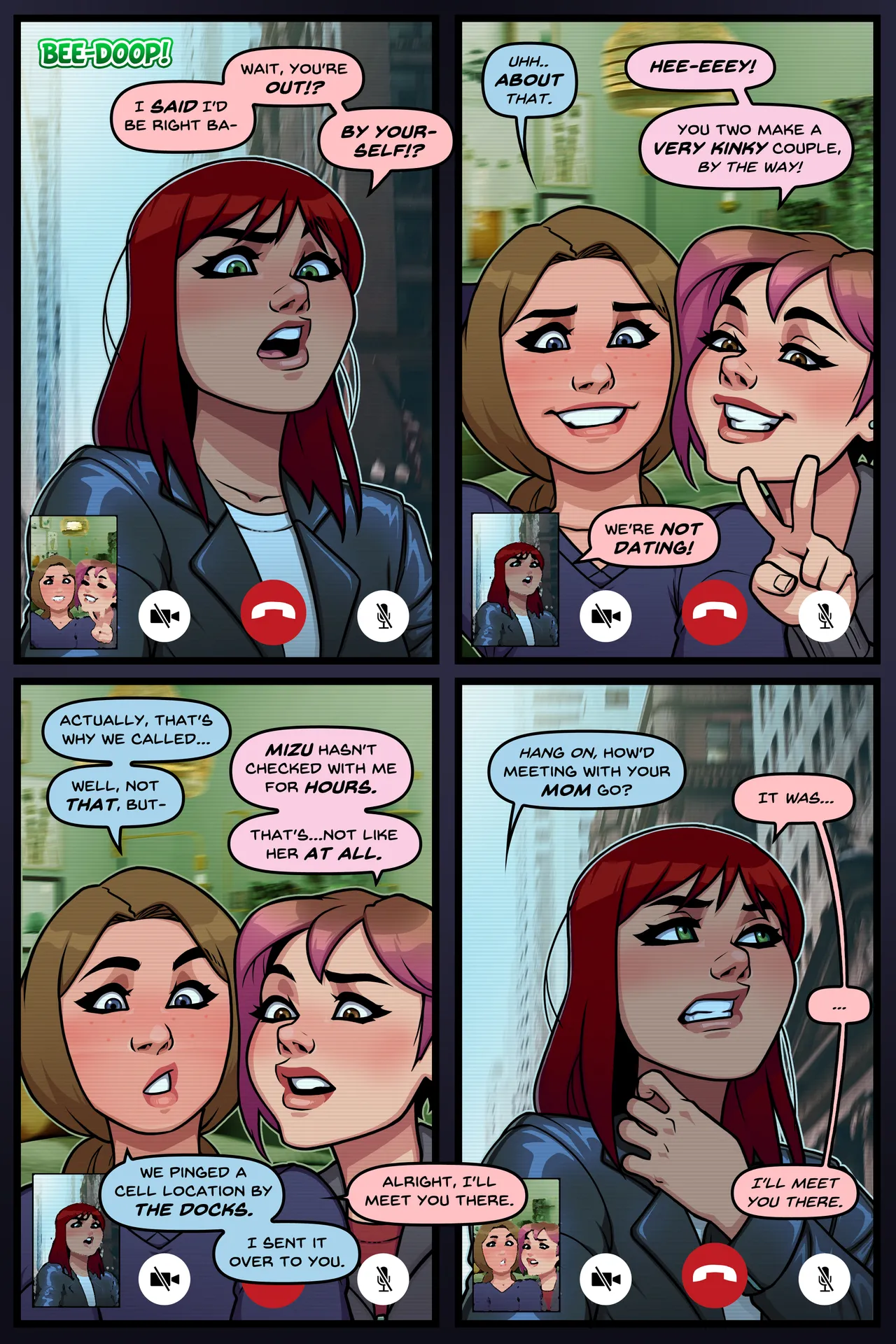Bound Vol. 2 porn comic picture 61