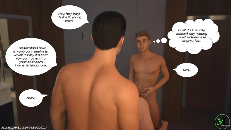 Breaking Boundaries 11 porn comic picture 101