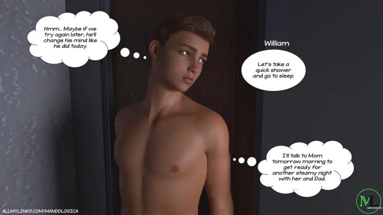 Breaking Boundaries 11 porn comic picture 108