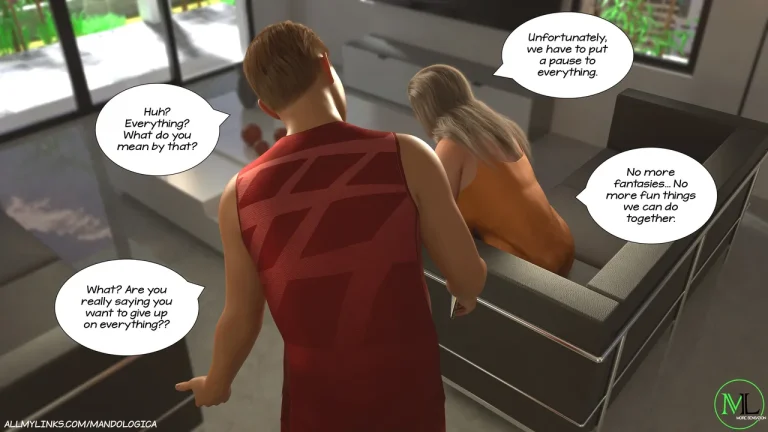 Breaking Boundaries 11 porn comic picture 115