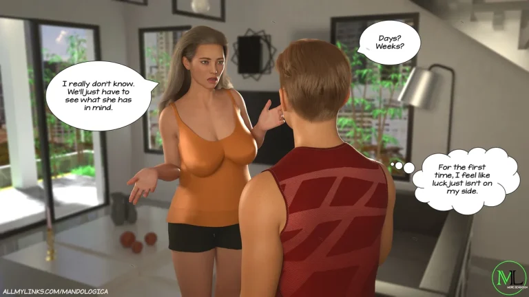 Breaking Boundaries 11 porn comic picture 118