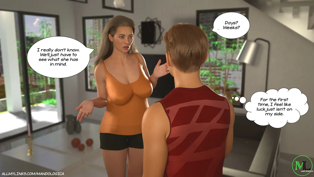 Breaking Boundaries 11 porn comic picture 118