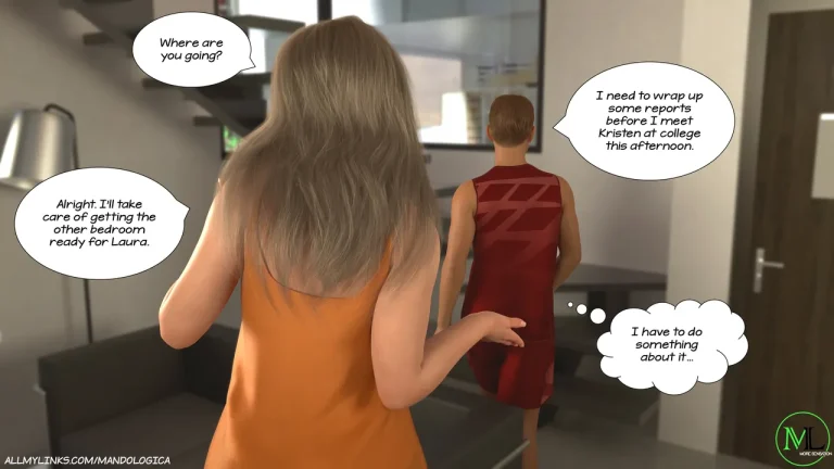 Breaking Boundaries 11 porn comic picture 119