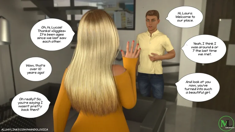 Breaking Boundaries 11 porn comic picture 123