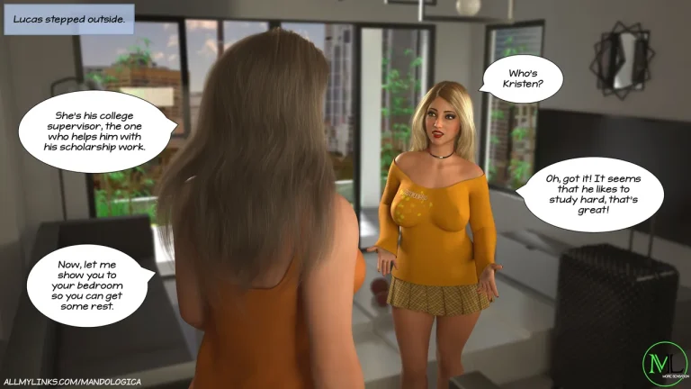 Breaking Boundaries 11 porn comic picture 126