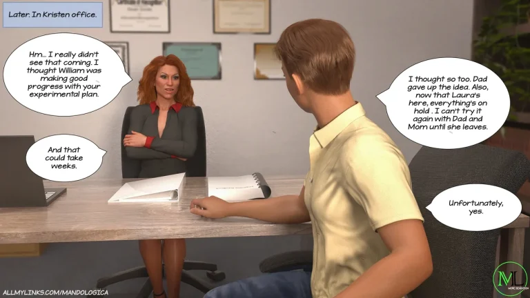 Breaking Boundaries 11 porn comic picture 127