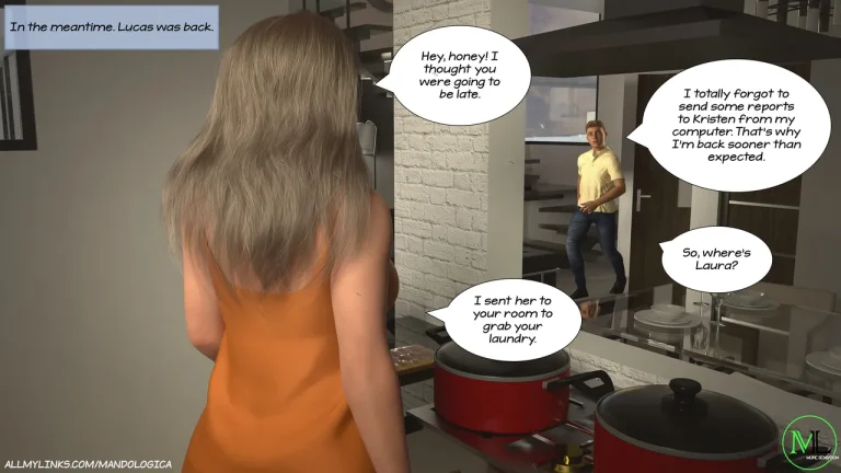 Breaking Boundaries 11 porn comic picture 143
