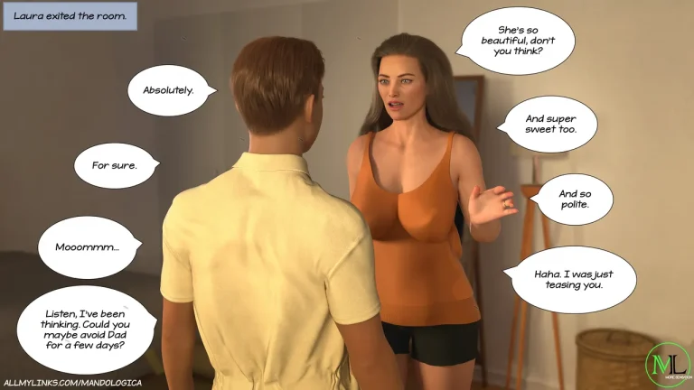 Breaking Boundaries 11 porn comic picture 161