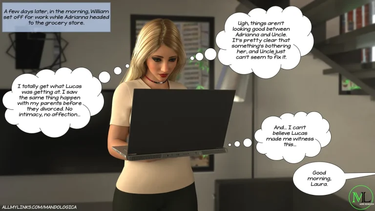 Breaking Boundaries 11 porn comic picture 163