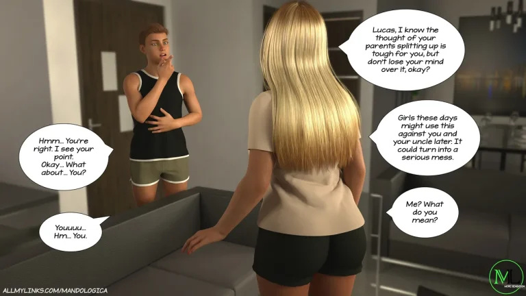 Breaking Boundaries 11 porn comic picture 168