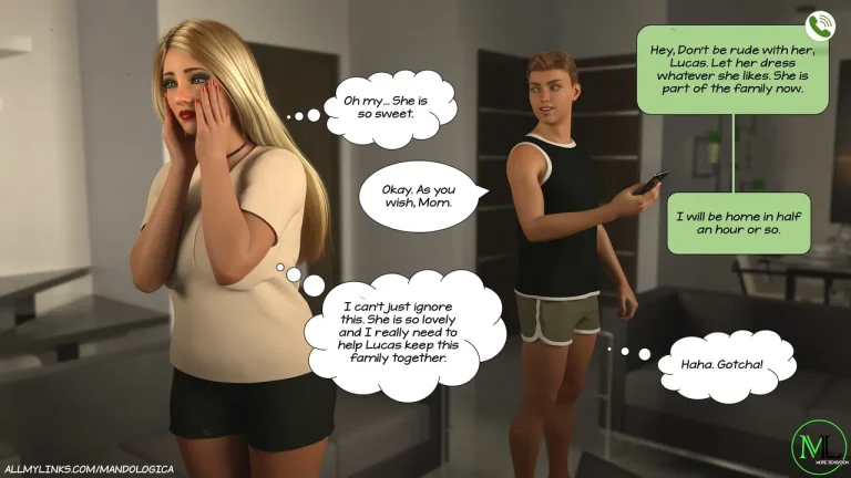Breaking Boundaries 11 porn comic picture 172