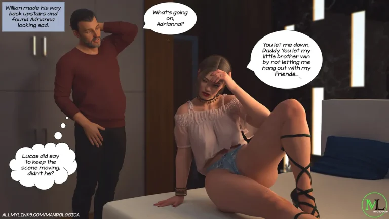 Breaking Boundaries 11 porn comic picture 23