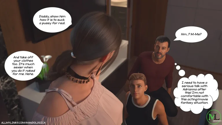 Breaking Boundaries 11 porn comic picture 35