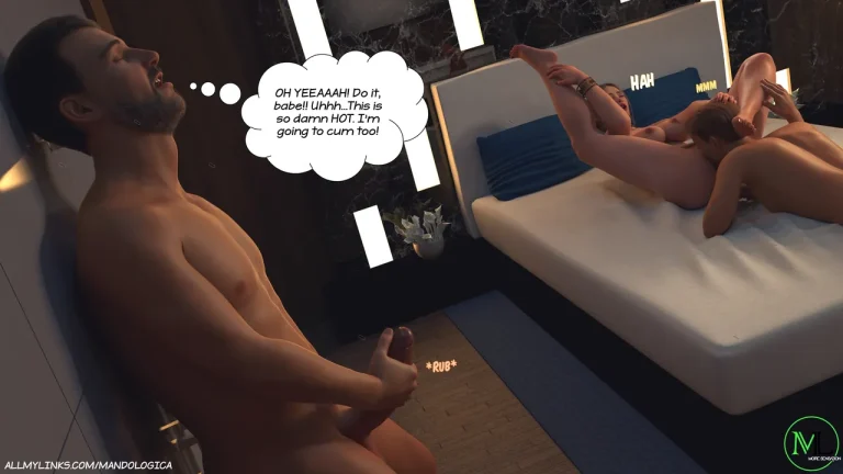 Breaking Boundaries 11 porn comic picture 52