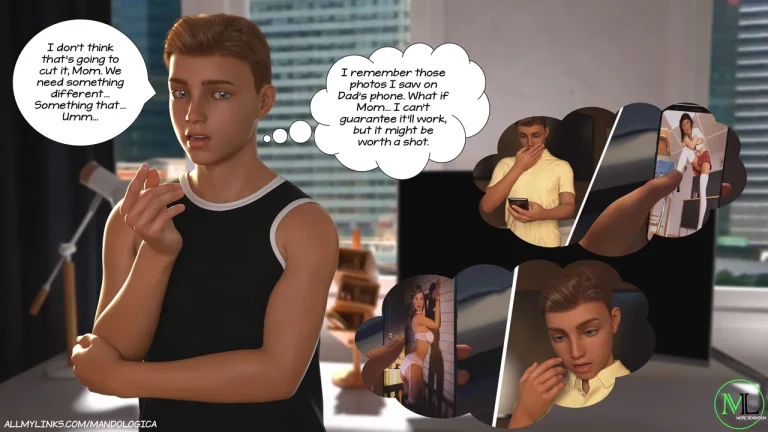 Breaking Boundaries 11 porn comic picture 6