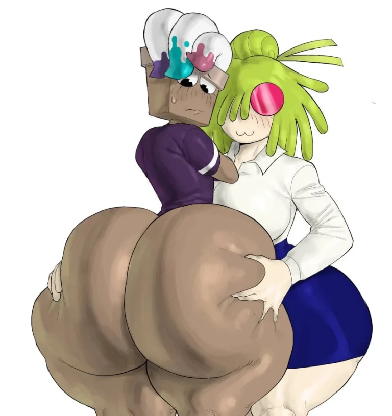 Brusha porn comic picture 2