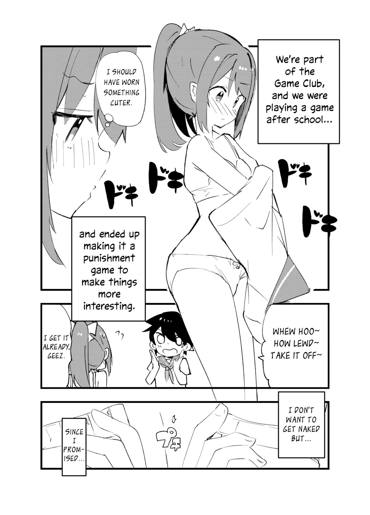 C99 Bonus Book porn comic picture 3