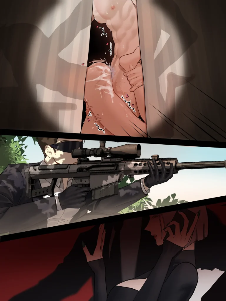 Caelus x Phainon - The Doppelgänger's Lure porn comic picture 15