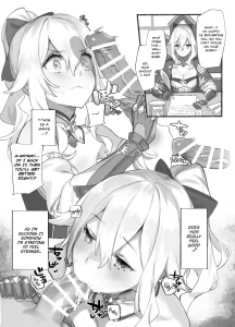Captain Jean's Consultation Room | Jean Danchou no Onayami Soudanshitsu porn comic picture 1