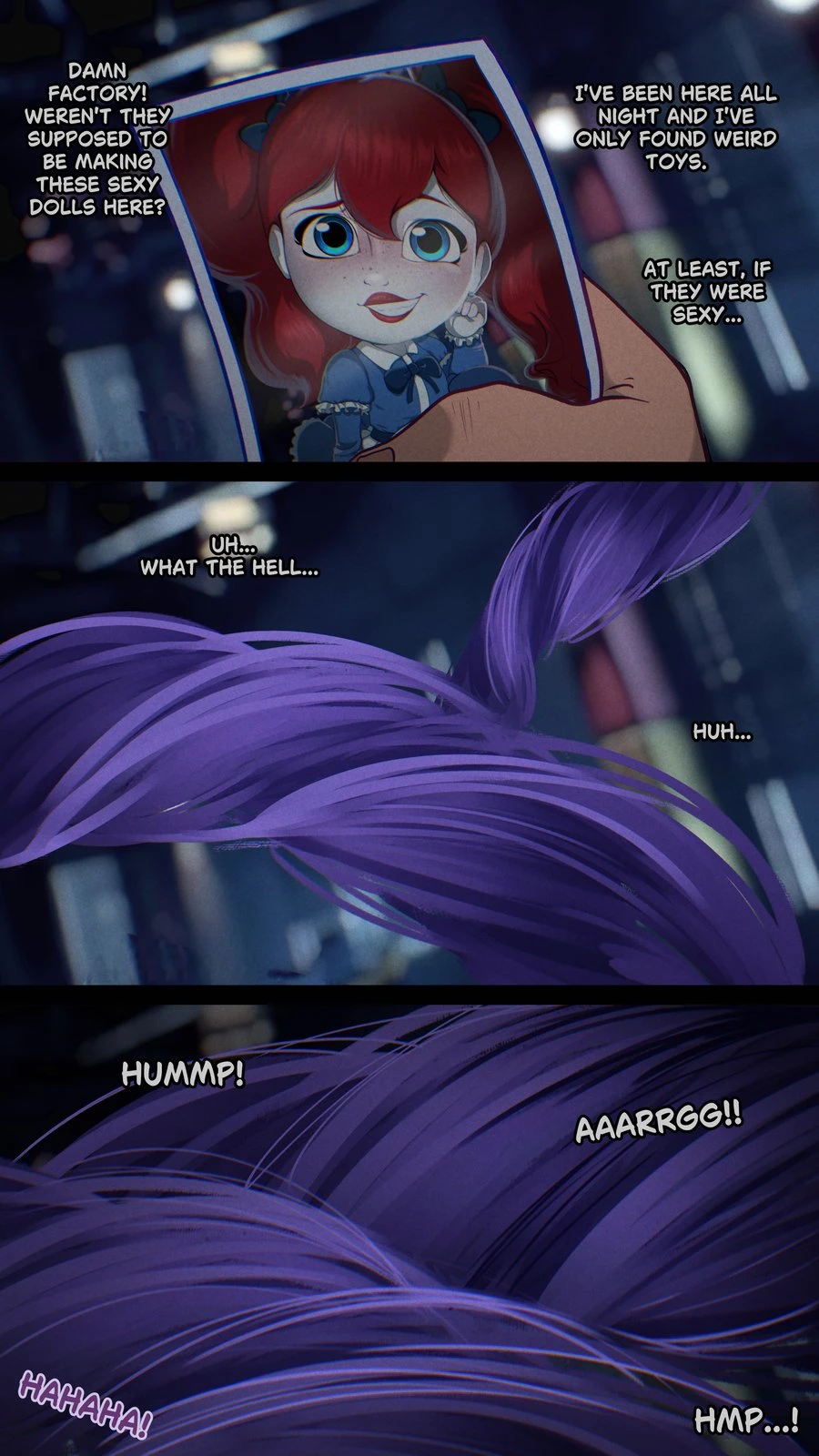 Caught with Lily porn comic picture 2