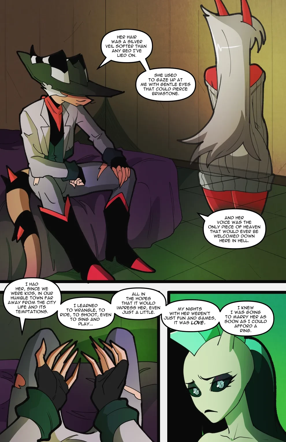 Circus Freaks (Ongoing) porn comic picture 18