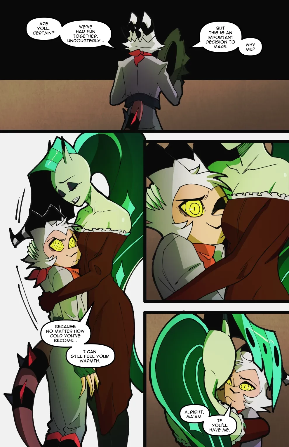 Circus Freaks (Ongoing) porn comic picture 23