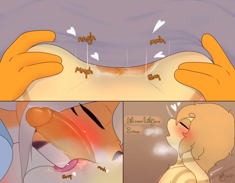 Cleaning Session porn comic picture 12