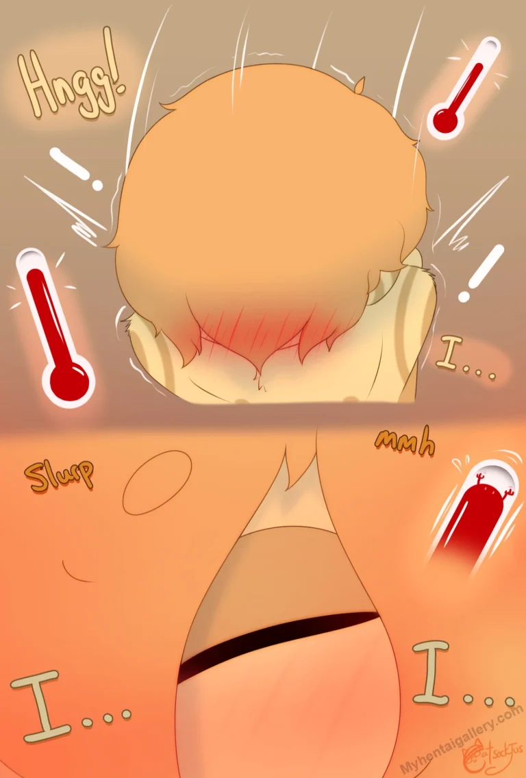 Cleaning Session porn comic picture 13