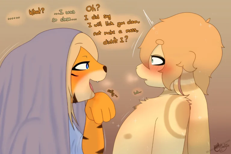 Cleaning Session porn comic picture 15